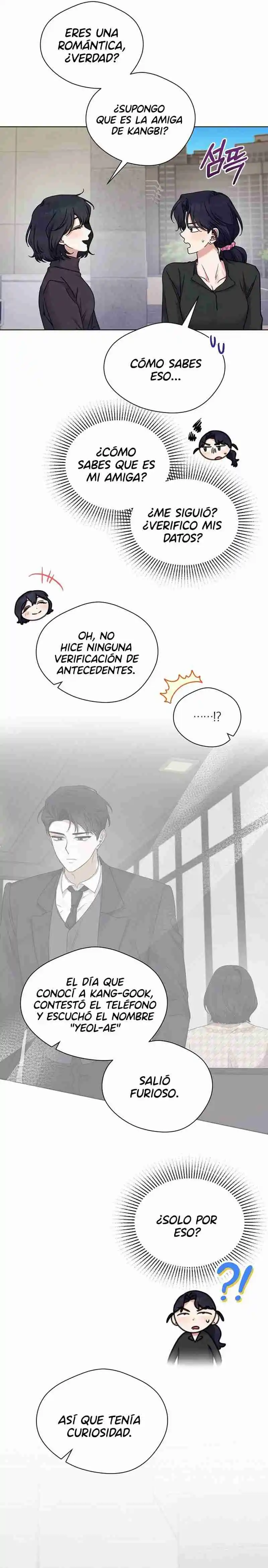 ¡Oppa, Por Favor Hazlo! - Capítulo 41 - Página 25 - LectorTMOo
