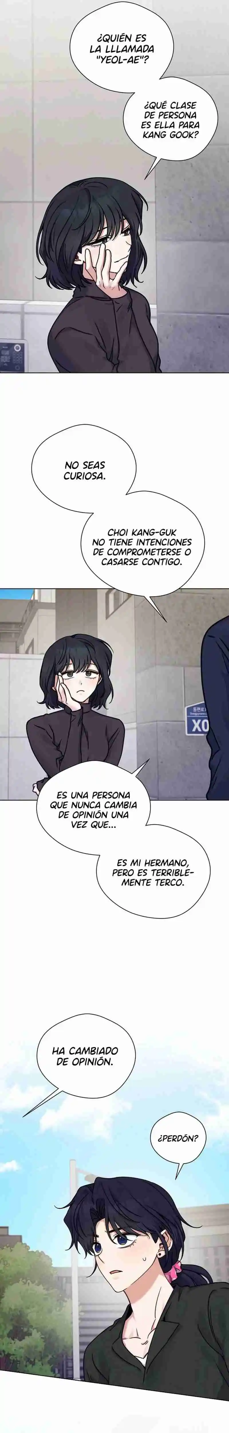 ¡Oppa, Por Favor Hazlo! - Capítulo 41 - Página 26 - LectorTMOo
