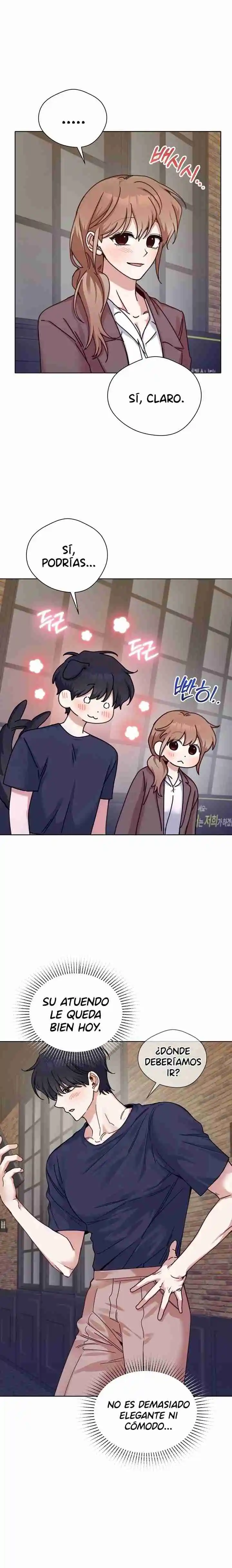 ¡Oppa, Por Favor Hazlo! - Capítulo 42 - Página 12 - LectorTMOo