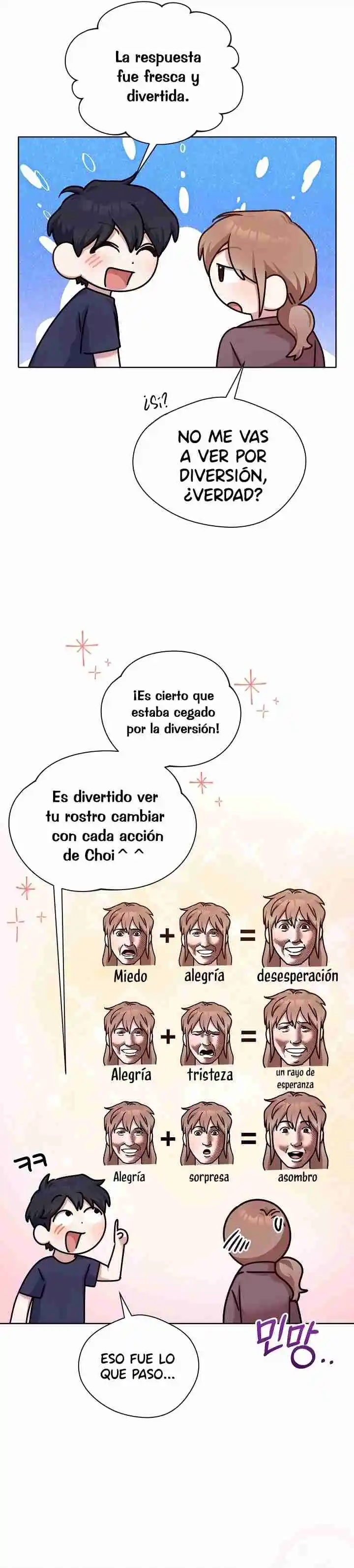 ¡Oppa, Por Favor Hazlo! - Capítulo 42 - Página 19 - LectorTMOo