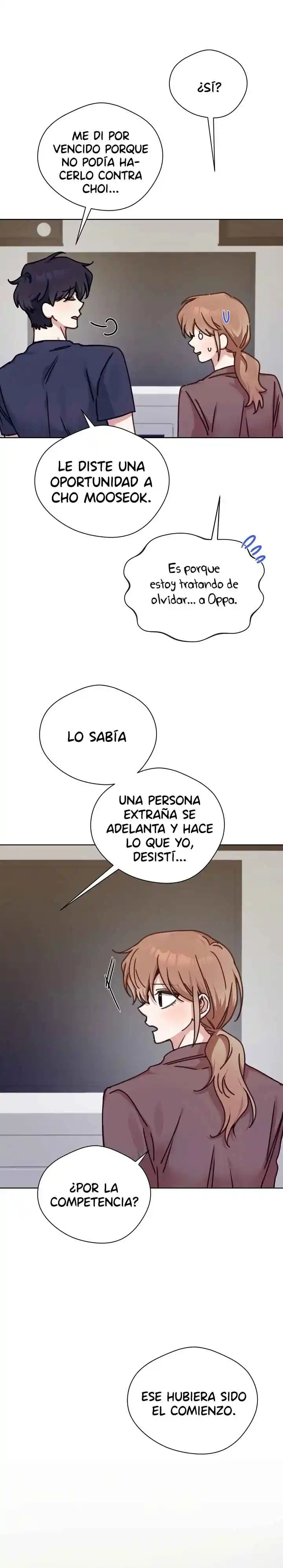 ¡Oppa, Por Favor Hazlo! - Capítulo 42 - Página 21 - LectorTMOo