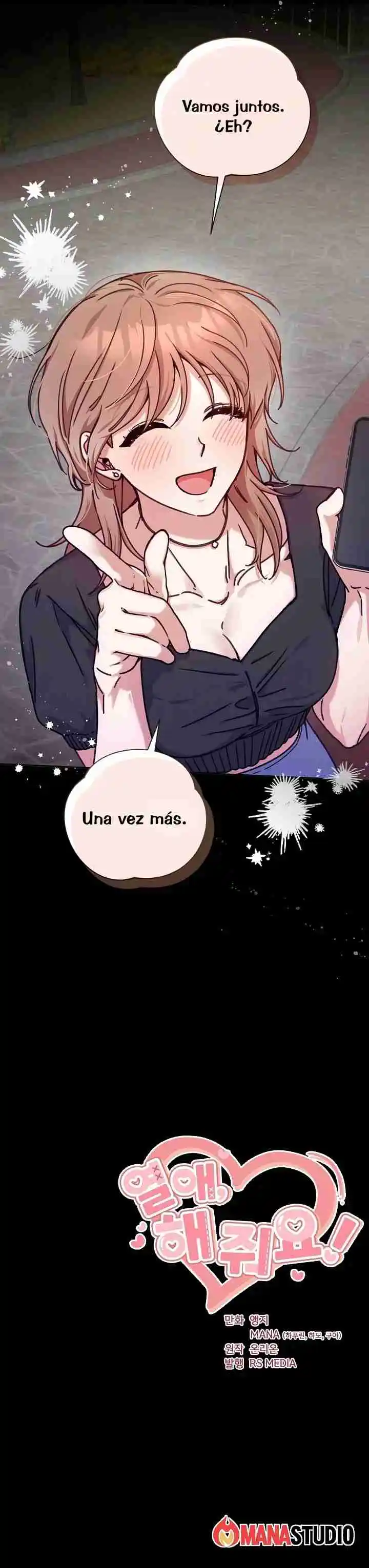 ¡Oppa, Por Favor Hazlo! - Capítulo 42 - Página 27 - LectorTMOo