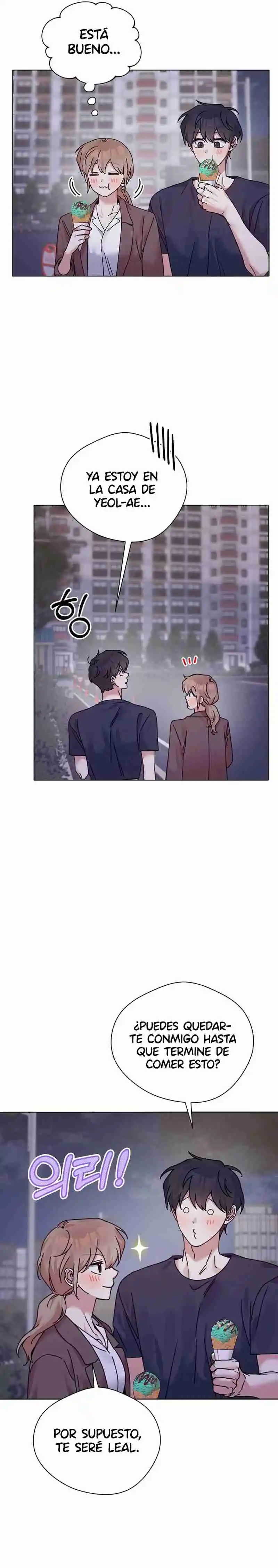 ¡Oppa, Por Favor Hazlo! - Capítulo 43 - Página 11 - LectorTMOo