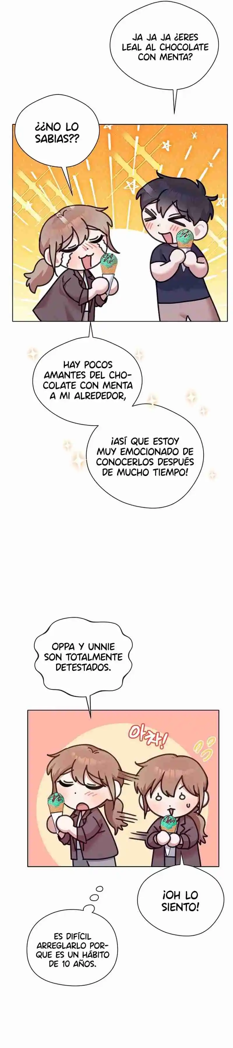 ¡Oppa, Por Favor Hazlo! - Capítulo 43 - Página 12 - LectorTMOo