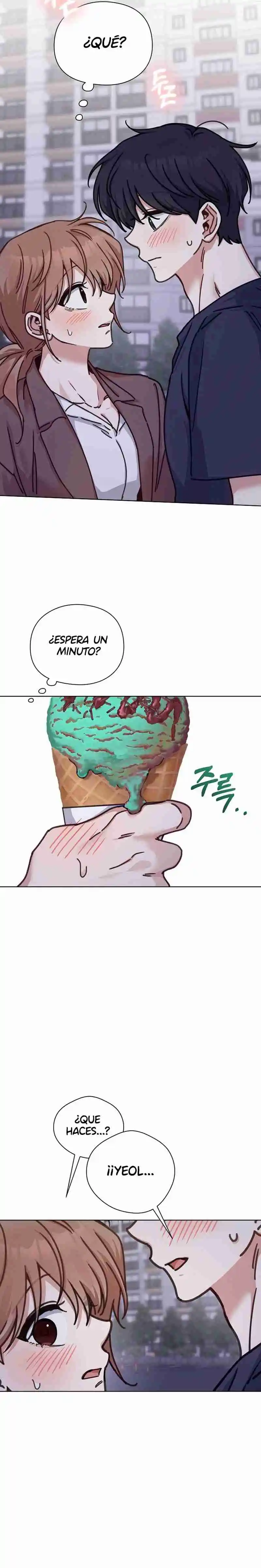 ¡Oppa, Por Favor Hazlo! - Capítulo 43 - Página 17 - LectorTMOo