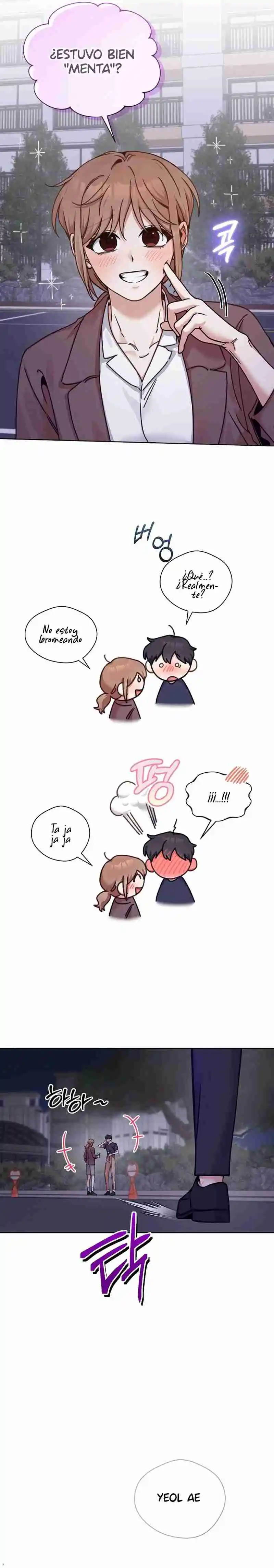 ¡Oppa, Por Favor Hazlo! - Capítulo 43 - Página 21 - LectorTMOo