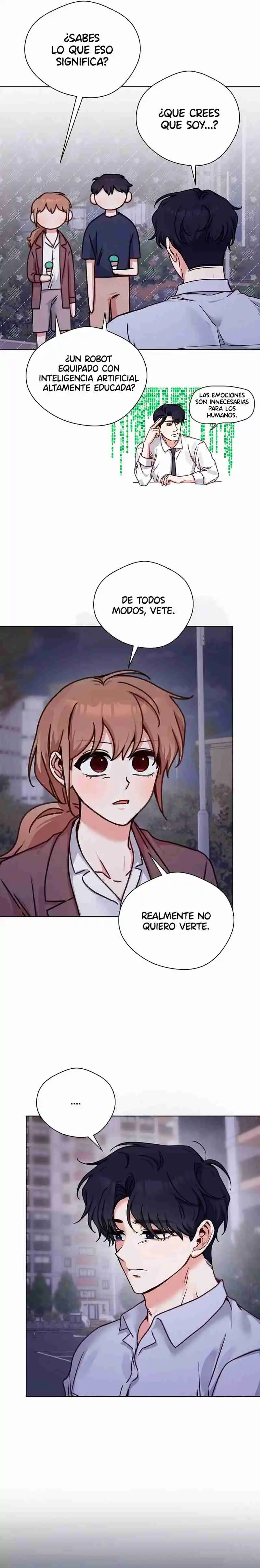 ¡Oppa, Por Favor Hazlo! - Capítulo 44 - Página 6 - LectorTMOo