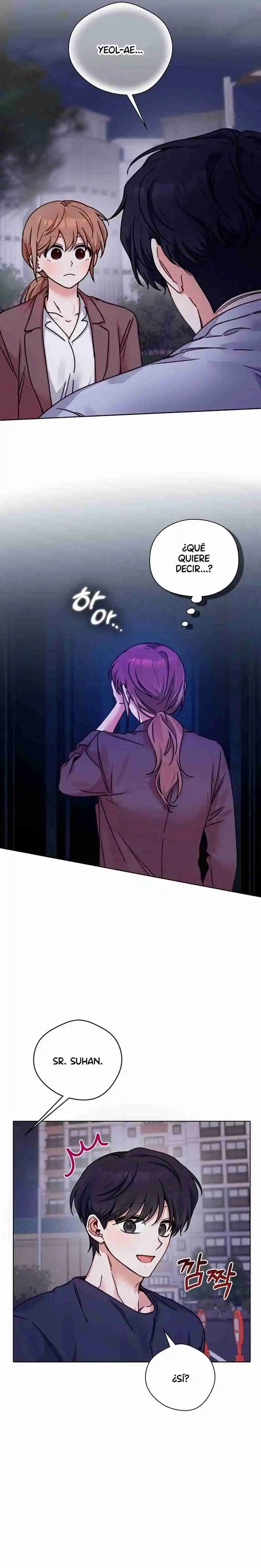 ¡Oppa, Por Favor Hazlo! - Capítulo 44 - Página 7 - LectorTMOo