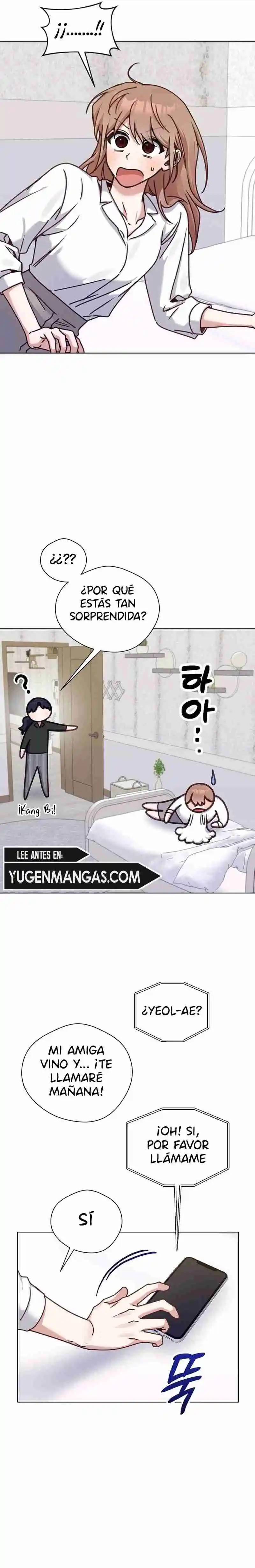 ¡Oppa, Por Favor Hazlo! - Capítulo 45 - Página 3 - LectorTMOo