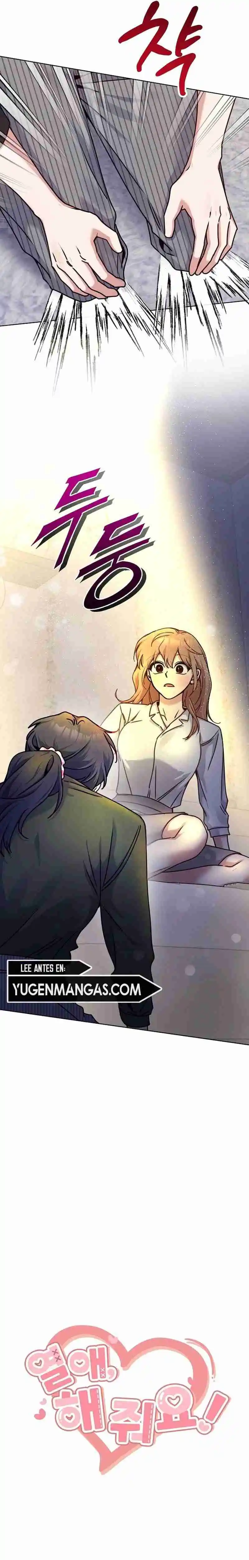 ¡Oppa, Por Favor Hazlo! - Capítulo 45 - Página 5 - LectorTMOo