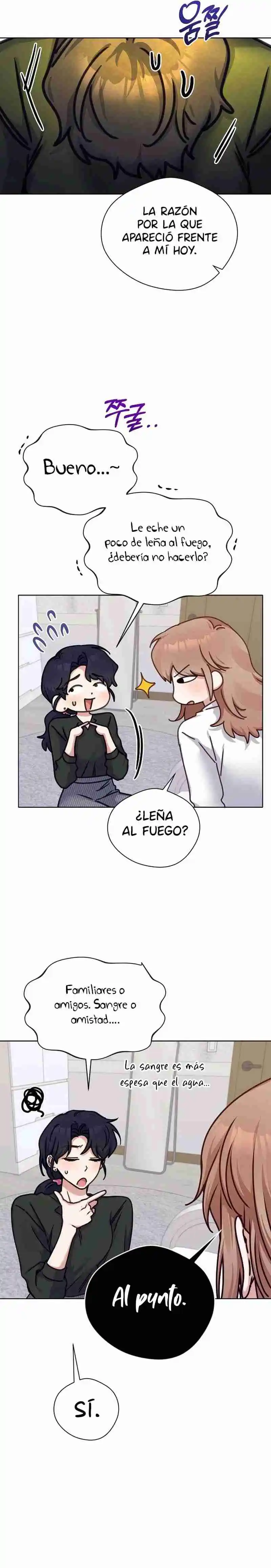 ¡Oppa, Por Favor Hazlo! - Capítulo 45 - Página 7 - LectorTMOo