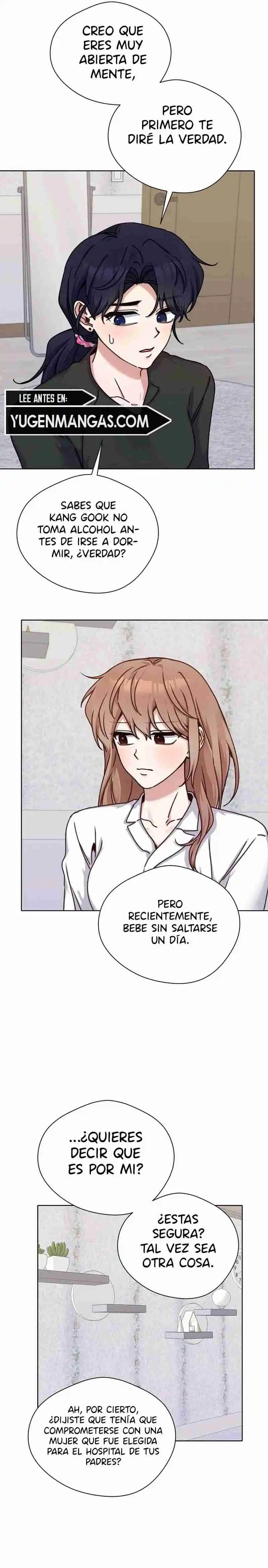 ¡Oppa, Por Favor Hazlo! - Capítulo 45 - Página 8 - LectorTMOo