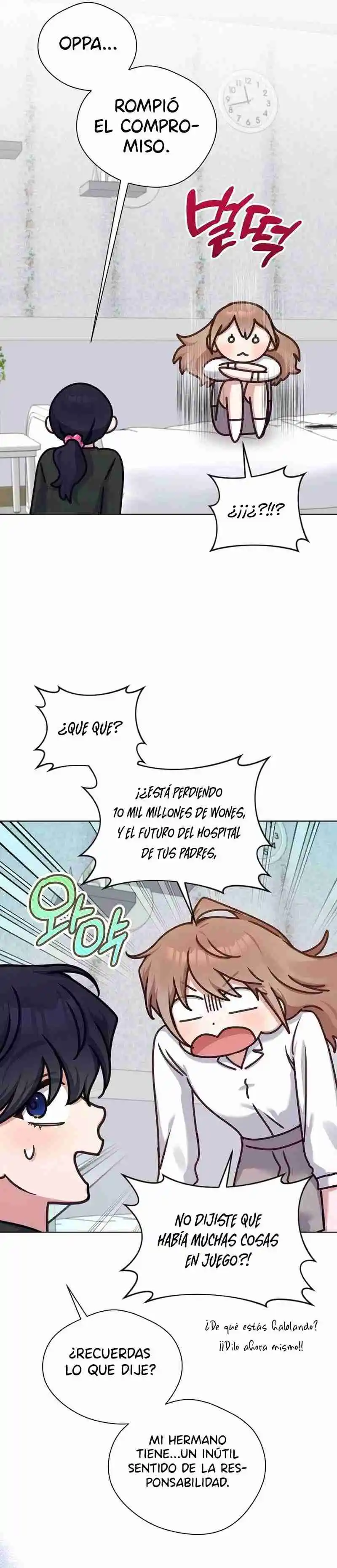 ¡Oppa, Por Favor Hazlo! - Capítulo 45 - Página 11 - LectorTMOo