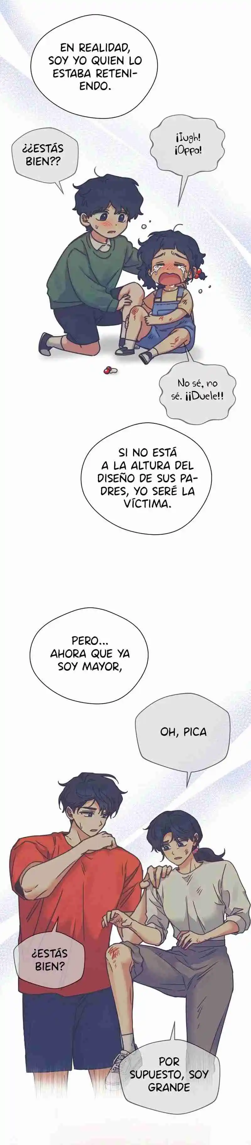 ¡Oppa, Por Favor Hazlo! - Capítulo 45 - Página 12 - LectorTMOo