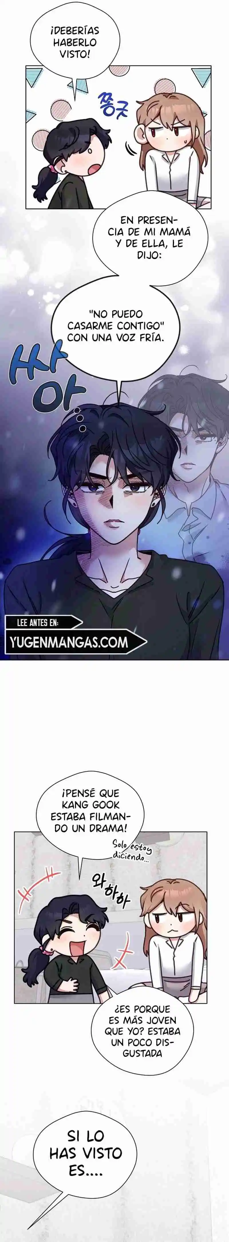 ¡Oppa, Por Favor Hazlo! - Capítulo 45 - Página 14 - LectorTMOo