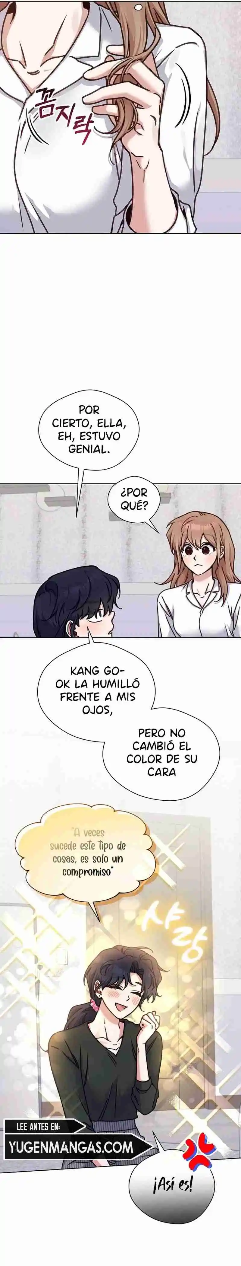 ¡Oppa, Por Favor Hazlo! - Capítulo 45 - Página 16 - LectorTMOo
