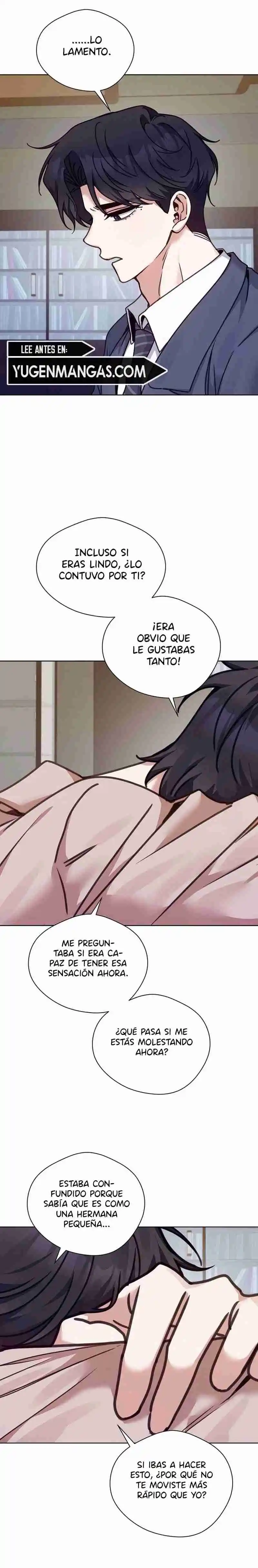 ¡Oppa, Por Favor Hazlo! - Capítulo 45 - Página 21 - LectorTMOo