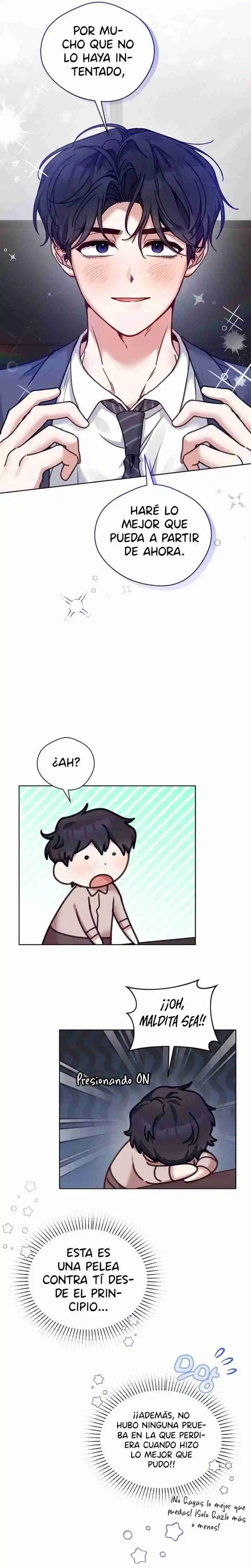 ¡Oppa, Por Favor Hazlo! - Capítulo 45 - Página 25 - LectorTMOo