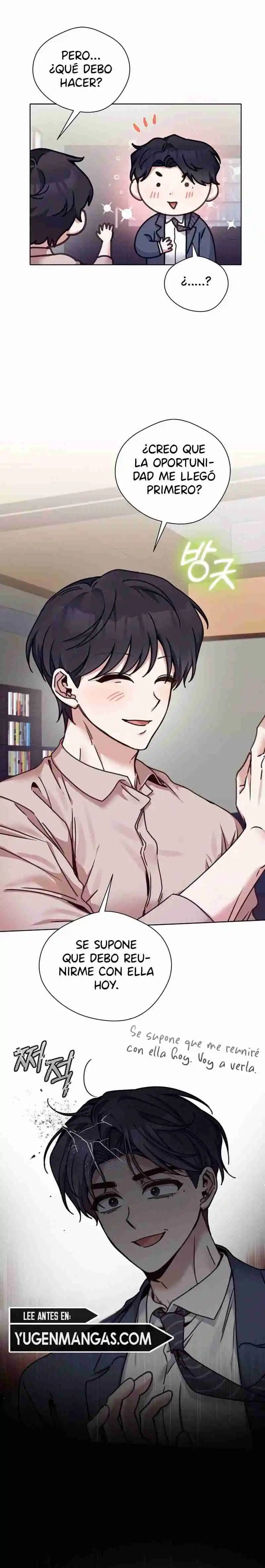 ¡Oppa, Por Favor Hazlo! - Capítulo 45 - Página 27 - LectorTMOo