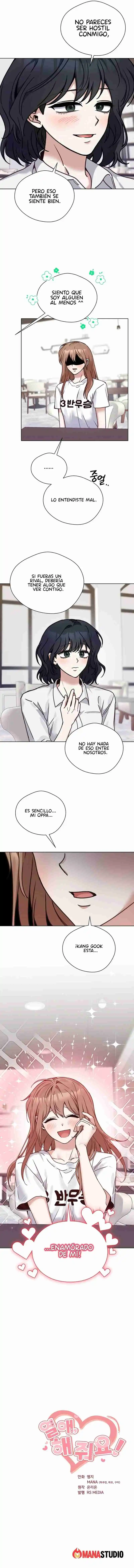 ¡Oppa, Por Favor Hazlo! - Capítulo 47 - Página 12 - LectorTMOo