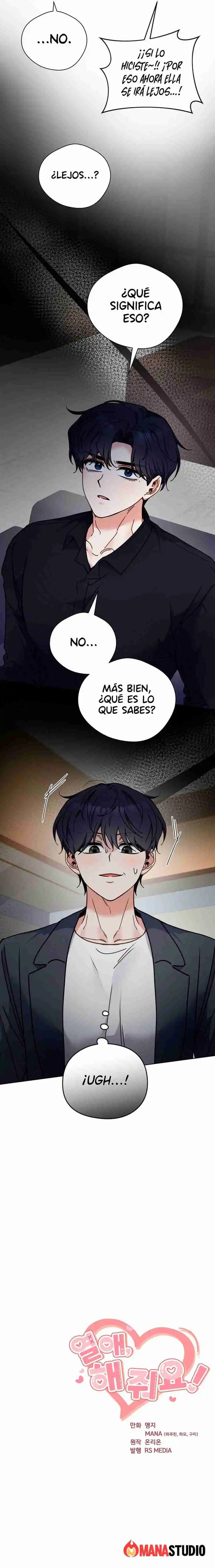 ¡Oppa, Por Favor Hazlo! - Capítulo 49 - Página 12 - LectorTMOo