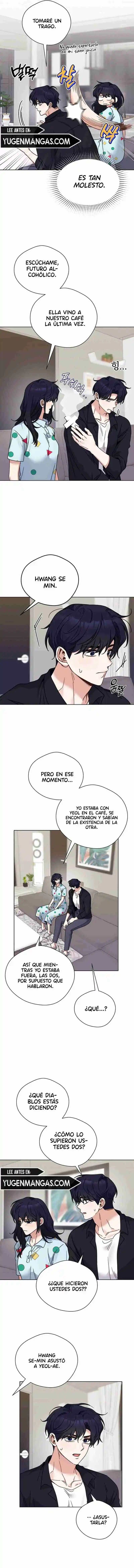 ¡Oppa, Por Favor Hazlo! - Capítulo 51 - Página 6 - LectorTMOo