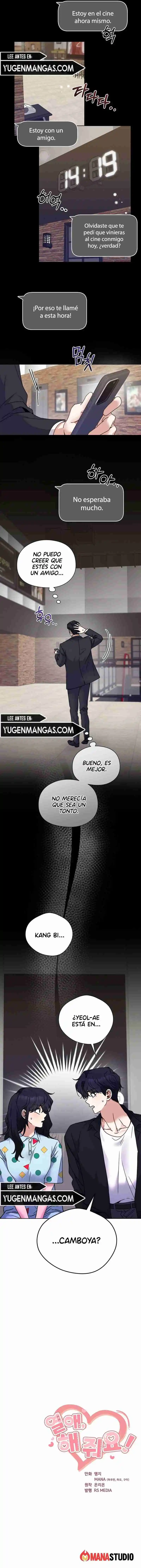 ¡Oppa, Por Favor Hazlo! - Capítulo 51 - Página 15 - LectorTMOo