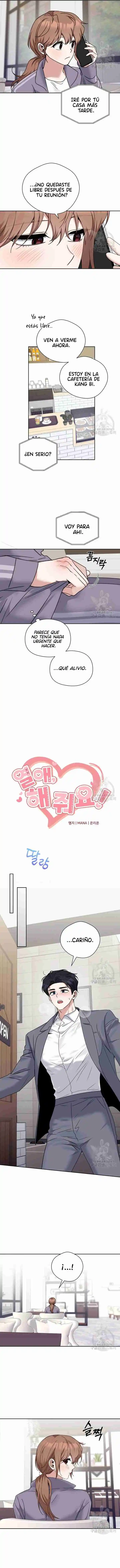¡Oppa, Por Favor Hazlo! - Capítulo 59 - Página 5 - LectorTMOo