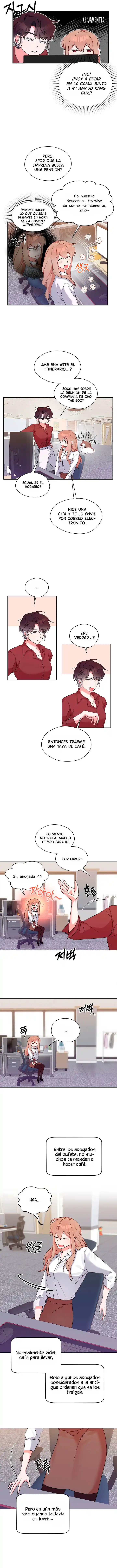 ¡Oppa, Por Favor Hazlo! - Capítulo 6 - Página 5 - LectorTMOo