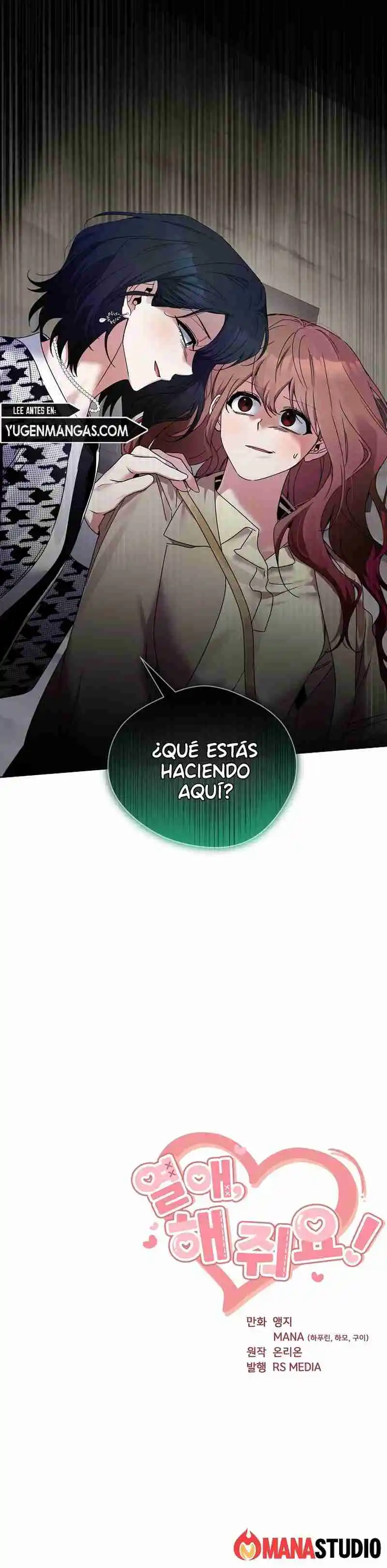 ¡Oppa, Por Favor Hazlo! - Capítulo 60 - Página 11 - LectorTMOo