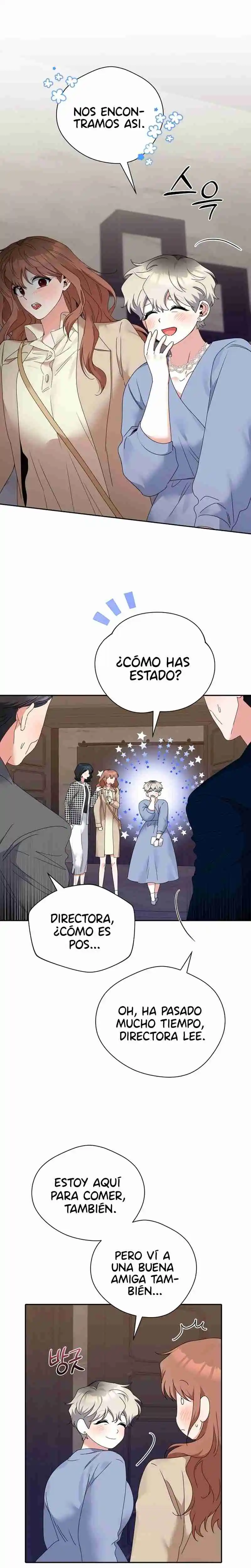 ¡Oppa, Por Favor Hazlo! - Capítulo 61 - Página 5 - LectorTMOo