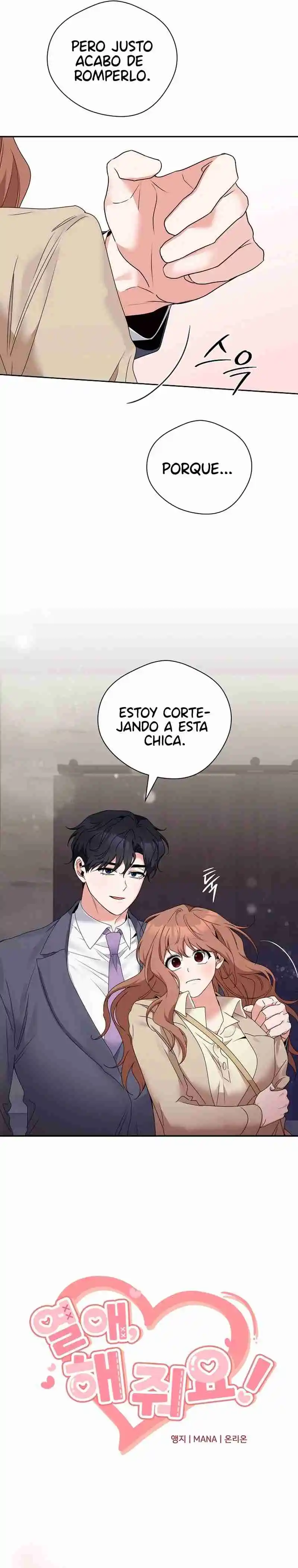 ¡Oppa, Por Favor Hazlo! - Capítulo 61 - Página 8 - LectorTMOo
