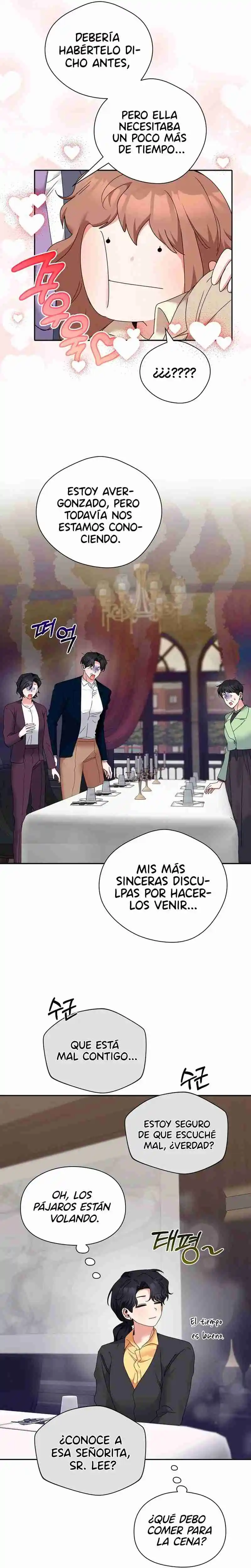 ¡Oppa, Por Favor Hazlo! - Capítulo 61 - Página 9 - LectorTMOo