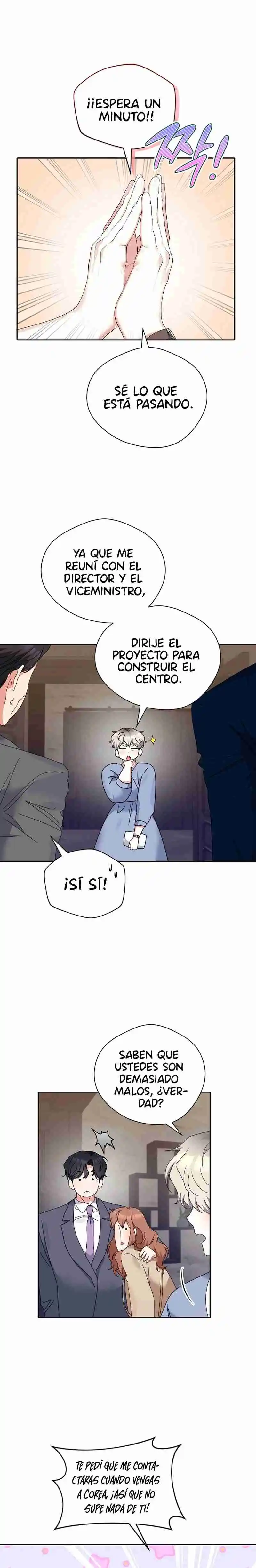 ¡Oppa, Por Favor Hazlo! - Capítulo 61 - Página 10 - LectorTMOo
