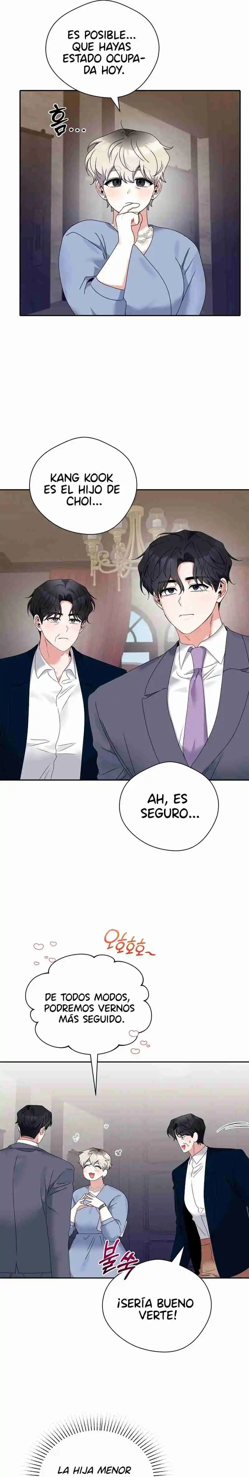 ¡Oppa, Por Favor Hazlo! - Capítulo 61 - Página 12 - LectorTMOo