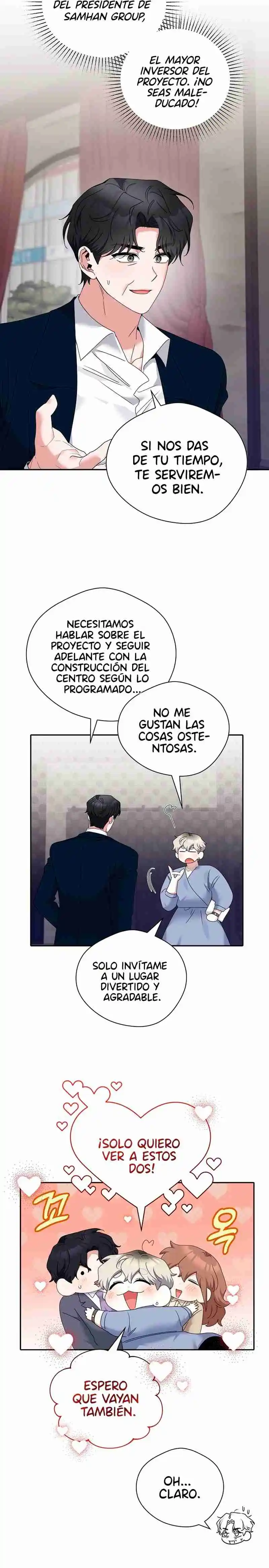 ¡Oppa, Por Favor Hazlo! - Capítulo 61 - Página 13 - LectorTMOo