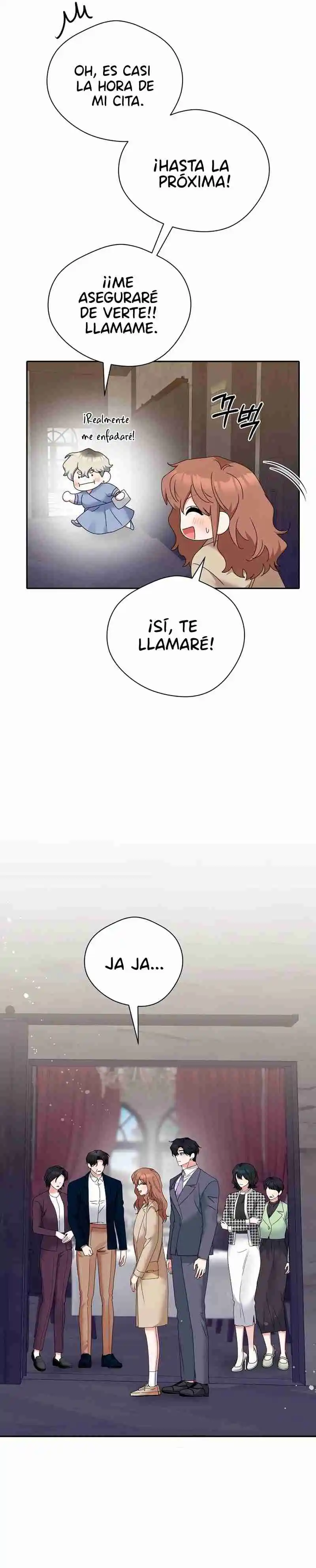 ¡Oppa, Por Favor Hazlo! - Capítulo 61 - Página 14 - LectorTMOo