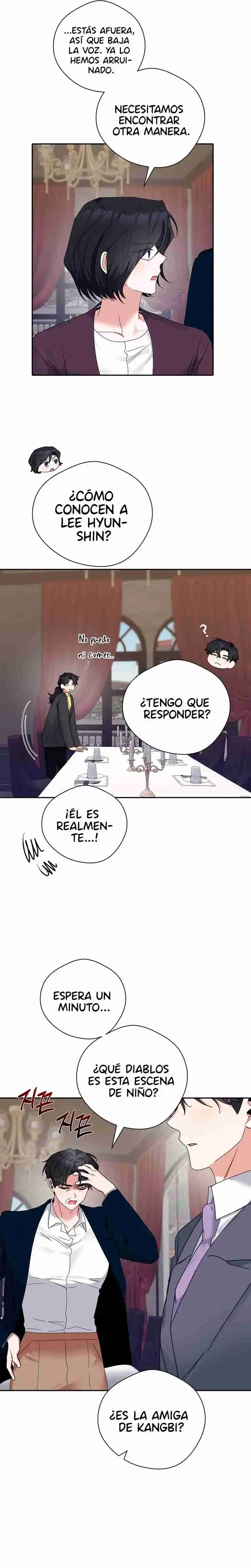¡Oppa, Por Favor Hazlo! - Capítulo 61 - Página 18 - LectorTMOo