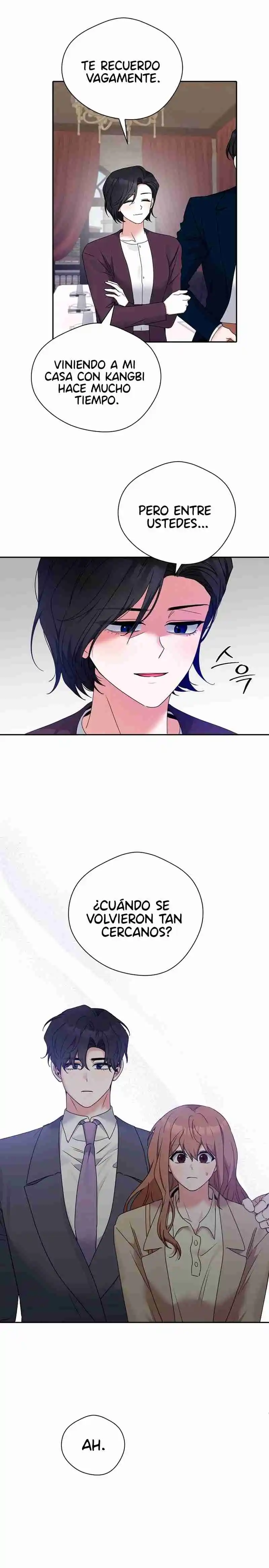 ¡Oppa, Por Favor Hazlo! - Capítulo 61 - Página 19 - LectorTMOo