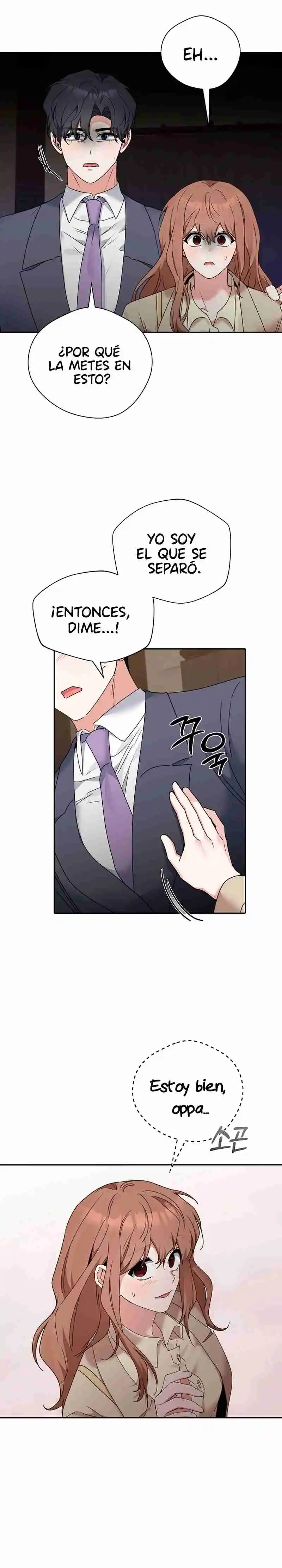 ¡Oppa, Por Favor Hazlo! - Capítulo 61 - Página 21 - LectorTMOo