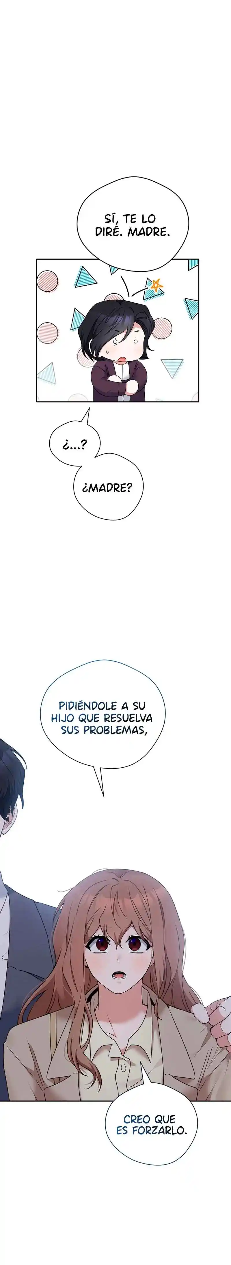 ¡Oppa, Por Favor Hazlo! - Capítulo 61 - Página 23 - LectorTMOo