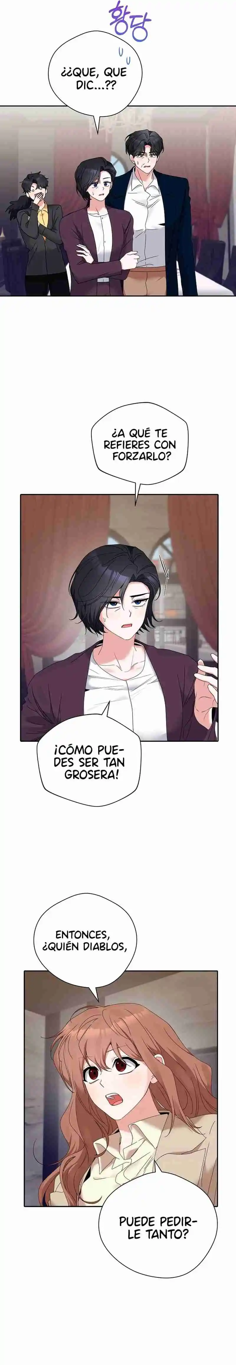 ¡Oppa, Por Favor Hazlo! - Capítulo 61 - Página 24 - LectorTMOo