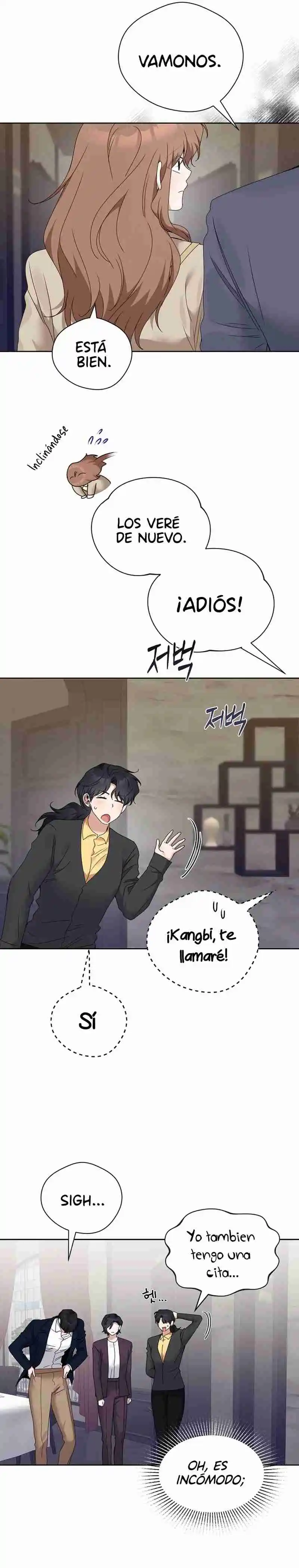 ¡Oppa, Por Favor Hazlo! - Capítulo 62 - Página 5 - LectorTMOo