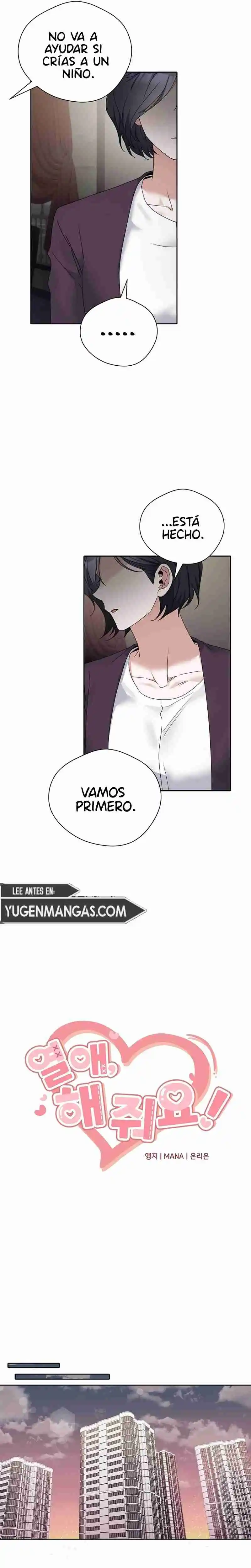 ¡Oppa, Por Favor Hazlo! - Capítulo 62 - Página 6 - LectorTMOo