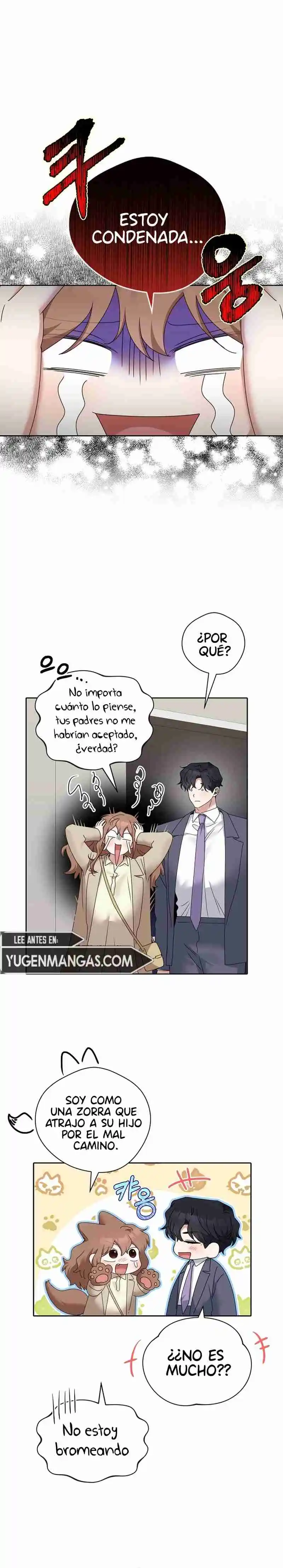 ¡Oppa, Por Favor Hazlo! - Capítulo 62 - Página 7 - LectorTMOo