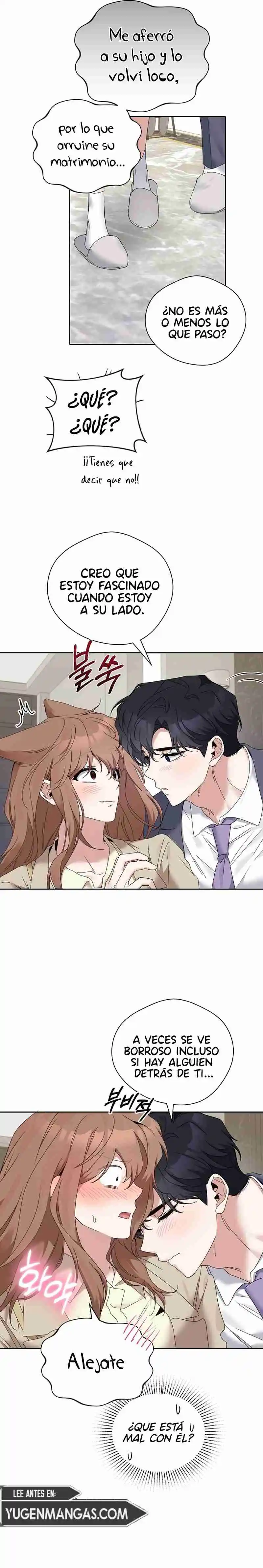 ¡Oppa, Por Favor Hazlo! - Capítulo 62 - Página 8 - LectorTMOo