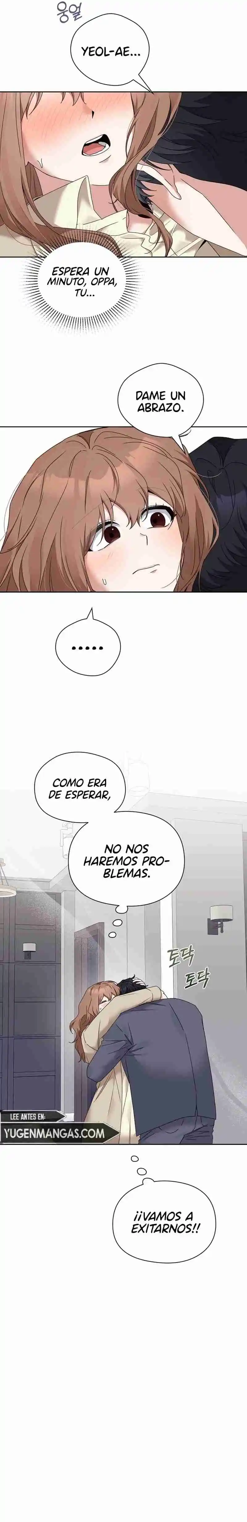 ¡Oppa, Por Favor Hazlo! - Capítulo 62 - Página 9 - LectorTMOo