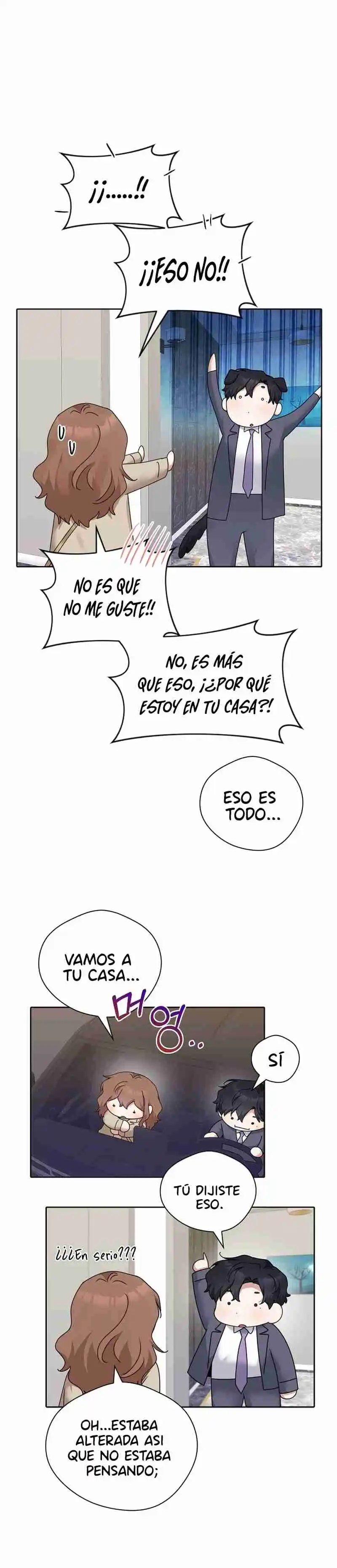 ¡Oppa, Por Favor Hazlo! - Capítulo 62 - Página 11 - LectorTMOo