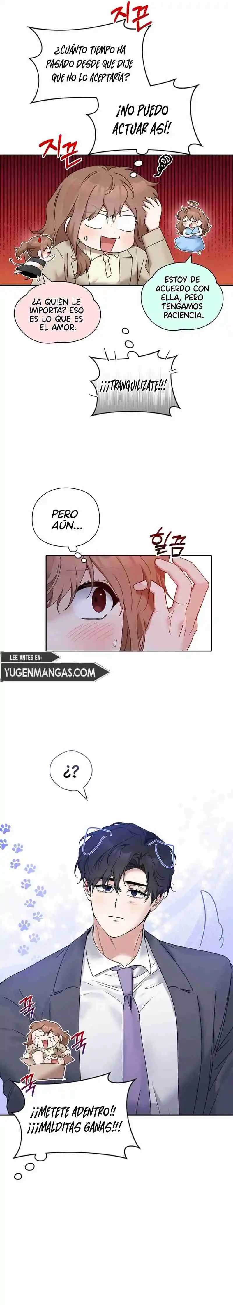 ¡Oppa, Por Favor Hazlo! - Capítulo 62 - Página 12 - LectorTMOo