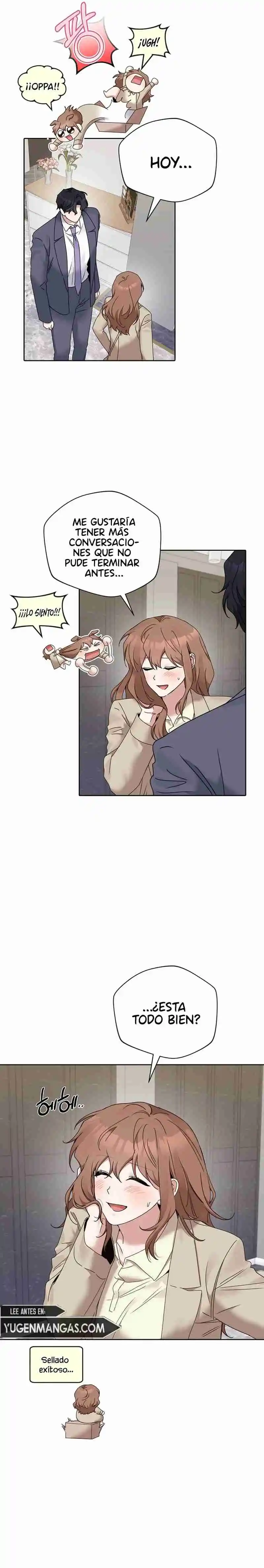 ¡Oppa, Por Favor Hazlo! - Capítulo 62 - Página 13 - LectorTMOo